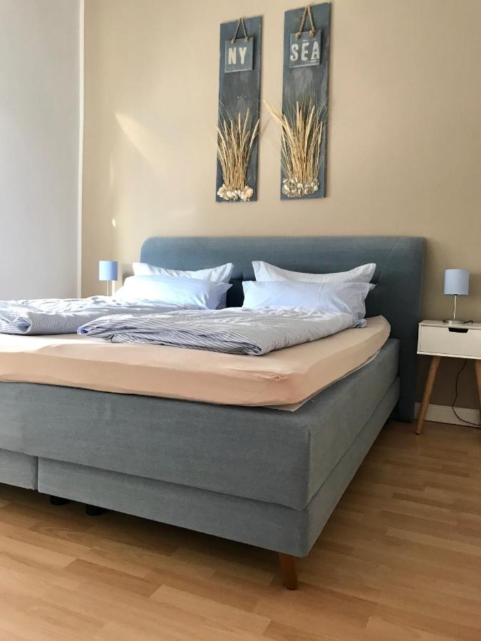 נורדרני Haus Meeresbrise Haus Karin מראה חיצוני תמונה