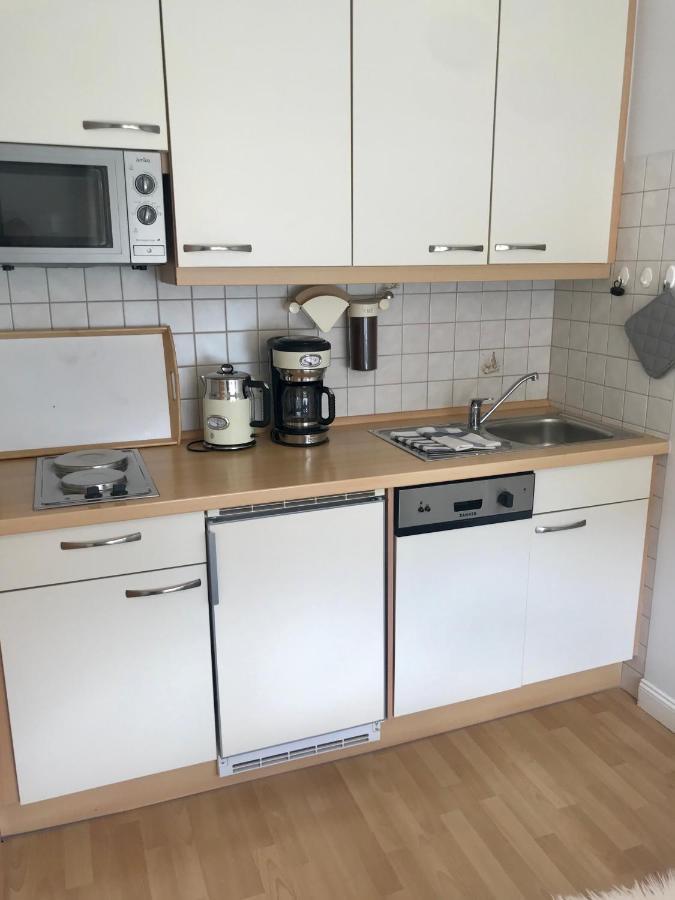 נורדרני Haus Meeresbrise Haus Karin מראה חיצוני תמונה