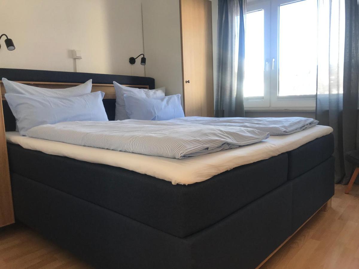 נורדרני Haus Meeresbrise Haus Karin מראה חיצוני תמונה